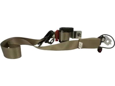 2008 Lincoln Mark LT Seat Belt - 8L3Z-16611B08-AB