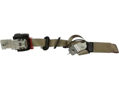 2008 Lincoln Mark LT Seat Belt - 8L3Z-16611B08-AB