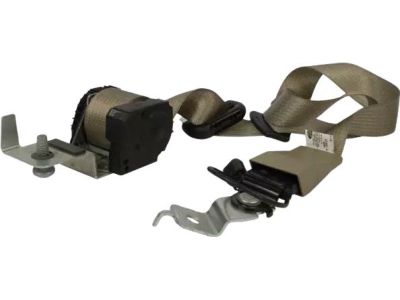 2008 Lincoln Mark LT Seat Belt - 8L3Z-16611B08-AB