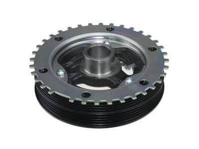 Ford Harmonic Balancer - CV6Z-6312-D