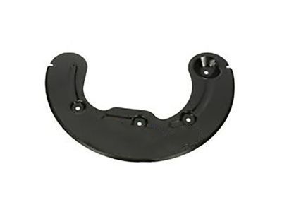 Mercury Grand Marquis Brake Backing Plate - 3W1Z-2K004-AA