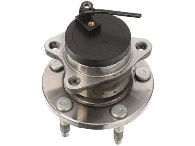 Ford 9T4Z-1104-A Hub Assembly - Wheel