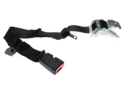 2011 Ford Explorer Seat Belt - CB5Z-78611B64-AA