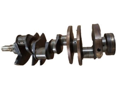 Ford Escape Crankshaft - 8E5Z-6303-A