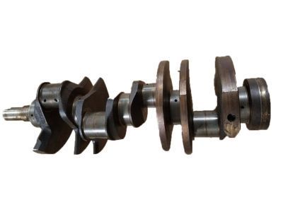 2010 Mercury Milan Crankshaft - 8E5Z-6303-A