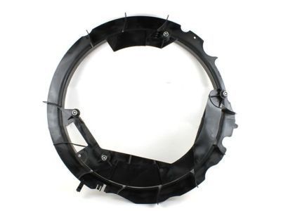 Ford E-450 Super Duty Fan Shroud - 8C2Z-8B614-B
