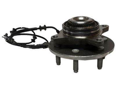 Ford 4L3Z-1104-AB Hub Assembly - Wheel