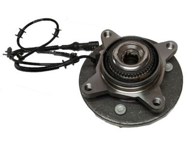 Ford 4L3Z-1104-AB Hub Assembly - Wheel