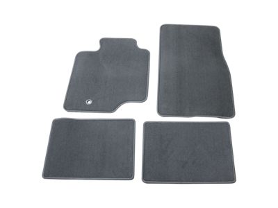 Ford 7L1Z-7813300-AC Kit - Contour Carpet Mat - Front/Rear