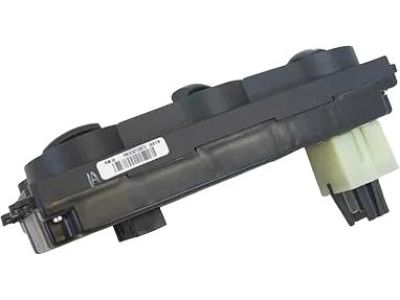 2010 Ford F-450 Super Duty HVAC Control Module - 9C3Z-19980-H