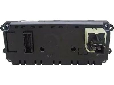 2010 Ford F-450 Super Duty HVAC Control Module - 9C3Z-19980-H