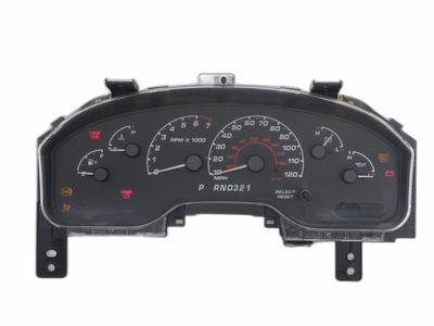 2002 Ford Explorer Instrument Cluster - 1L2Z-10849-AA