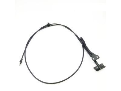 Ford XF2Z-16916-AA Cable Assembly - Control