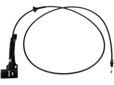 Ford XF2Z-16916-AA Cable Assembly - Control