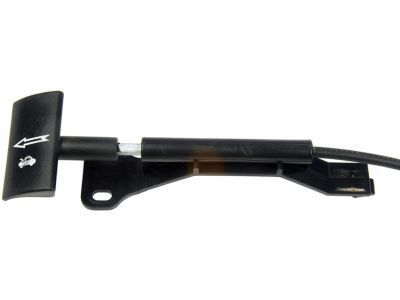 Ford XF2Z-16916-AA Cable Assembly - Control