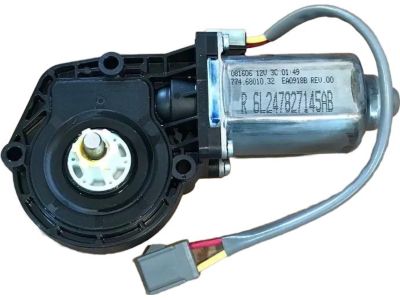 Lincoln Aviator Power Window Motor - 6L2Z-7823395-AA