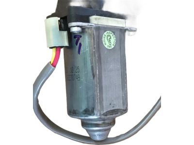 Lincoln Aviator Power Window Motor - 6L2Z-7823395-AA