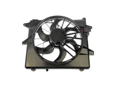 2010 Ford Mustang Fan Motor - 7R3Z-8C607-A