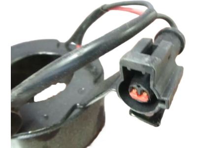 Ford Thunderbird A/C Idler Pulley - YW4Z-19D798-AA