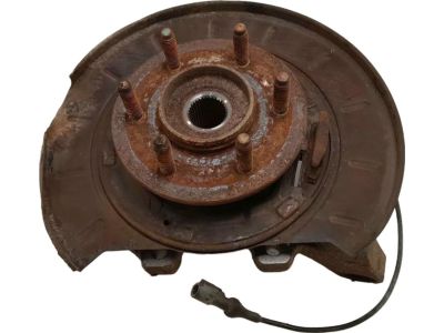 2008 Ford Expedition Wheel Hub - 8L1Z-5A969-A