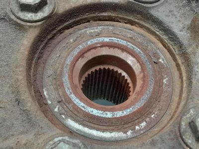 2008 Ford Expedition Wheel Hub - 8L1Z-5A969-A