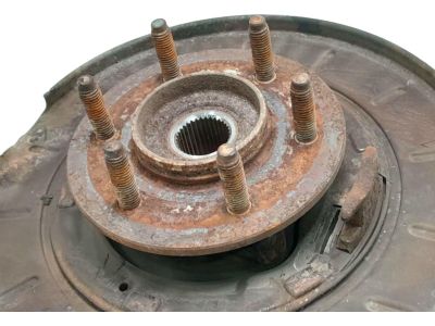 2008 Ford Expedition Wheel Hub - 8L1Z-5A969-A