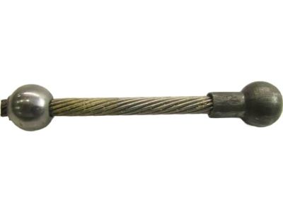 1985 Ford Mustang Clutch Cable - E6ZZ-7535-A