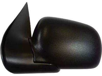 2003 Ford Explorer Car Mirror - 1L2Z-17683-BAA