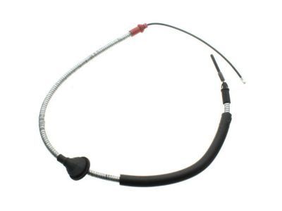 2006 Ford Escape Parking Brake Cable - 5L8Z-2853-AA