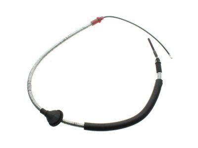 Mercury Mariner Parking Brake Cable - 5L8Z-2853-AA