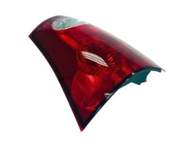 Ford 1L5Z-13405-AA Lamp Assembly