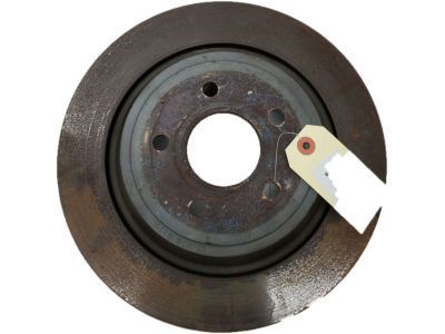 Ford DG9Z-2C026-D Rotor Assembly - Brake