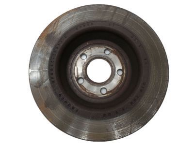 2016 Ford Fusion Brake Disc - DG9Z-2C026-D