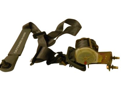 1994 Mercury Villager Seat Belt - F4XY-12611B68-D