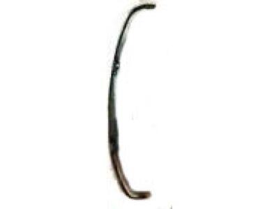 2006 Mercury Mountaineer Spoiler - 6L9Z-17626-AAA