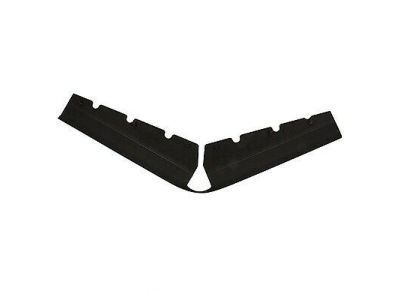 2022 Ford Mustang Air Deflector - JR3Z-8327-A