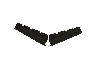 2018 Ford Mustang Air Deflector - JR3Z-8327-A