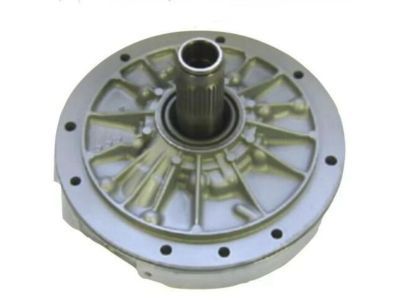 1998 Ford E-350/E-350 Super Duty Oil Pump - F81Z-7A103-BA