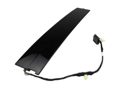 Lincoln MKS Door Moldings - AA5Z-5420555-AC