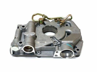 2002 Lincoln LS Oil Pump - 2W9Z-6600-AA