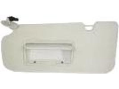 2011 Mercury Mariner Sun Visor - AL8Z-7804105-AB