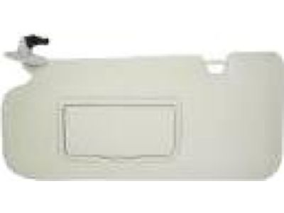 2011 Mercury Mariner Sun Visor - AL8Z-7804105-AB