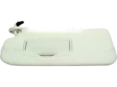 2011 Mercury Mariner Sun Visor - AL8Z-7804105-AB