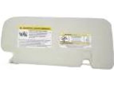 2011 Mercury Mariner Sun Visor - AL8Z-7804105-AB