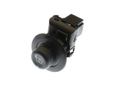 Mercury Mirror Switch - 8A1Z-17B676-AA