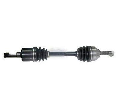 2009 Lincoln MKS Axle Shaft - 8A8Z-3B437-D