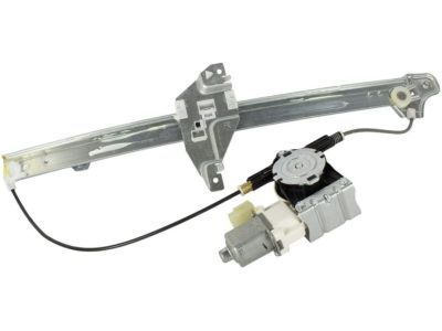 Ford CC3Z-2627000-B Regulator And Motor Assembly - Window