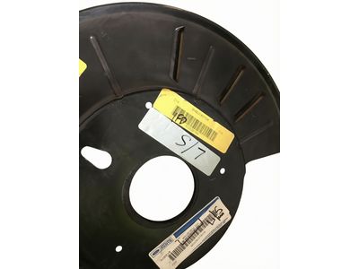 2006 Ford F-350 Super Duty Brake Backing Plate - 7C3Z-2B159-A