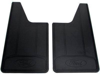 Lincoln Mark LT Mud Flaps - CL3Z-16A550-C