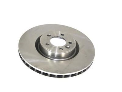 Ford F2GZ-1125-D Rotor Assembly - Brake